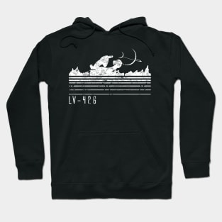 LV-426 Horizon - one tone Hoodie